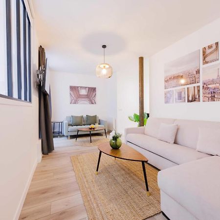 Exceptionnel Appartement A Proximite De Montmartre! Париж Екстериор снимка