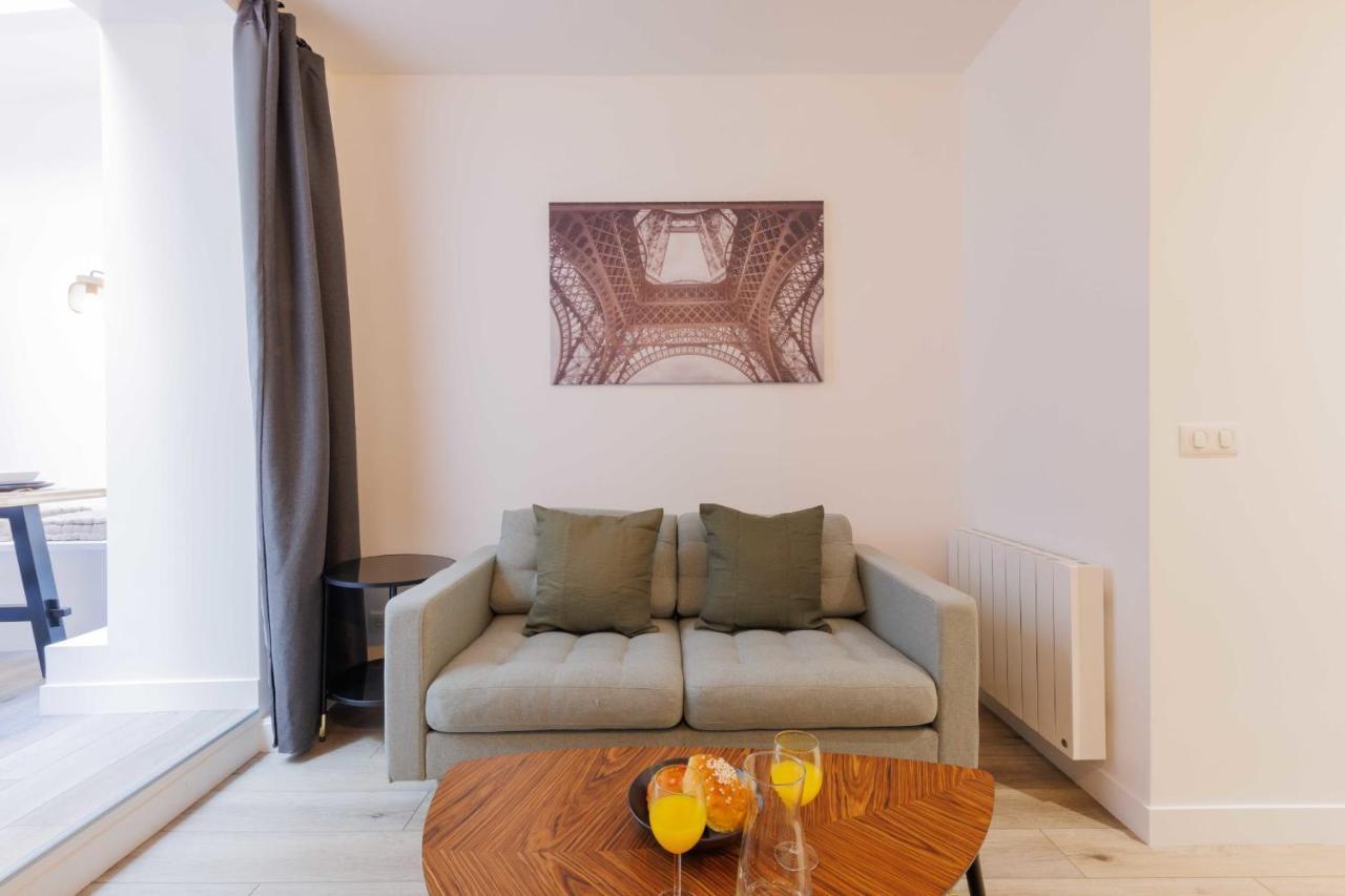 Exceptionnel Appartement A Proximite De Montmartre! Париж Екстериор снимка