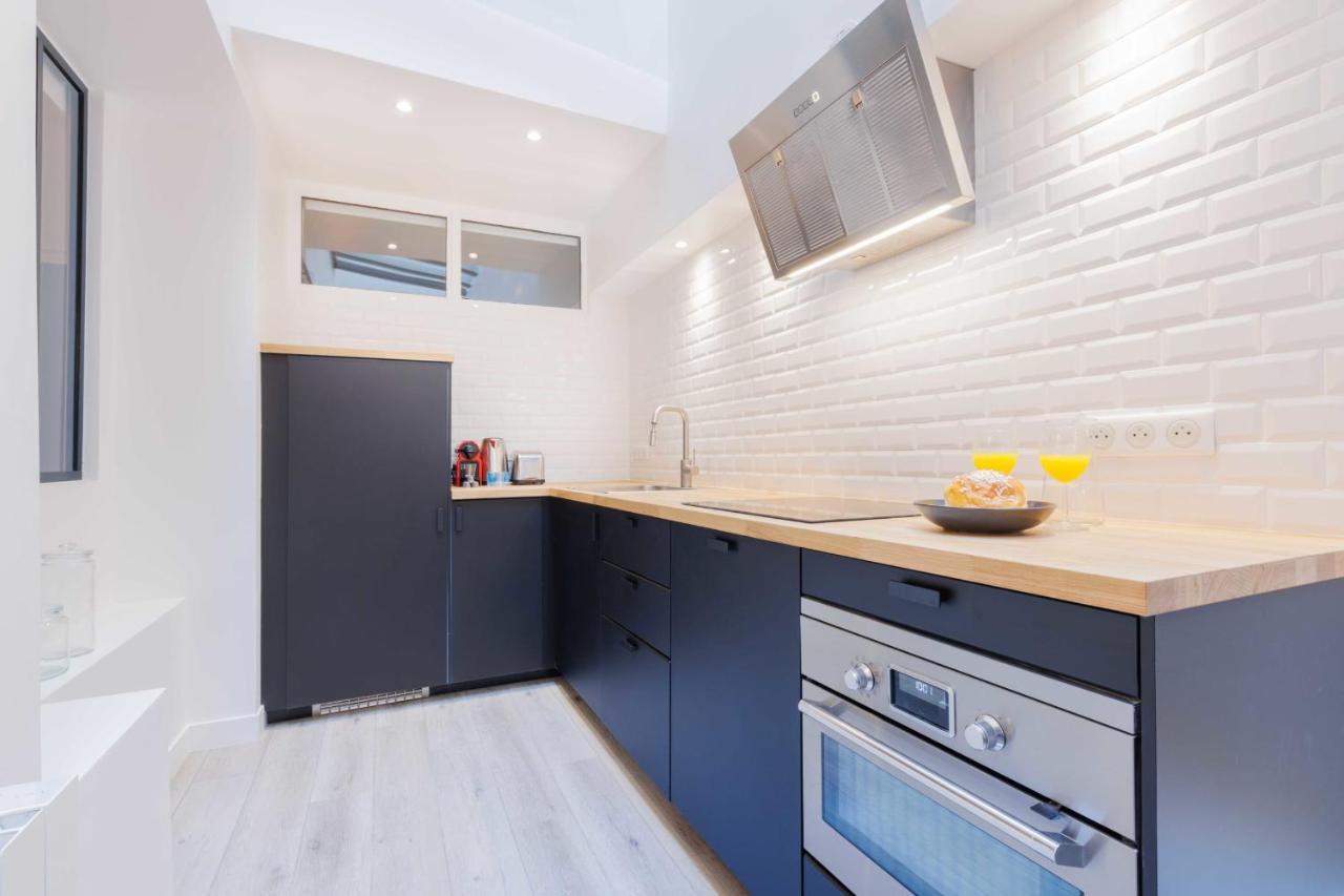 Exceptionnel Appartement A Proximite De Montmartre! Париж Екстериор снимка