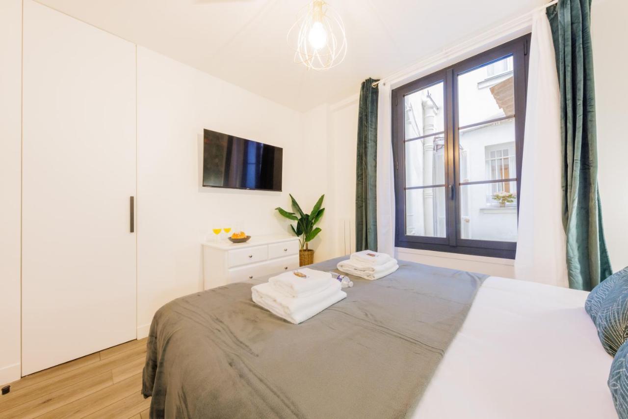 Exceptionnel Appartement A Proximite De Montmartre! Париж Екстериор снимка