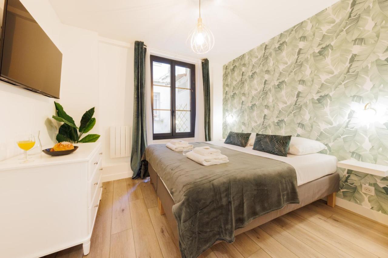 Exceptionnel Appartement A Proximite De Montmartre! Париж Екстериор снимка